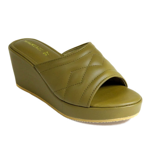 Women Formal Wedge - 75108S - Wedge - Walkeaze
