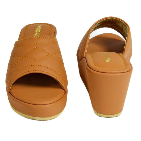 Women Formal Wedge - 75108S - Wedge - Walkeaze