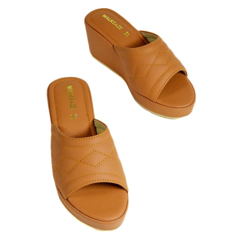 Women Formal Wedge - 75108S - Wedge - Walkeaze