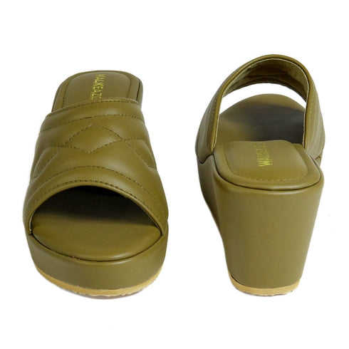 Women Formal Wedge - 75108S - Wedge - Walkeaze