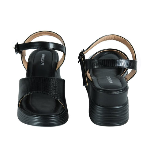 Women Formal Wedge - 75135S - Wedge - Walkeaze