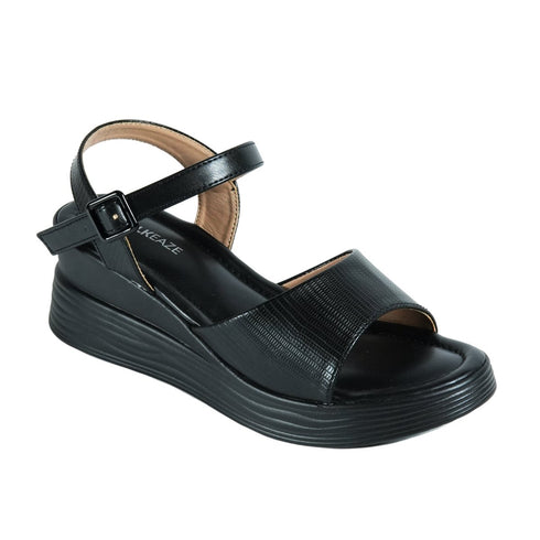 Women Formal Wedge - 75135S - Wedge - Walkeaze