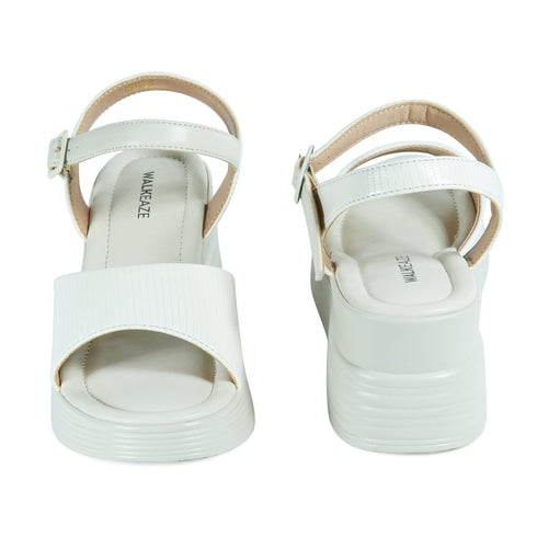 Women Formal Wedge - 75135S - Wedge - Walkeaze