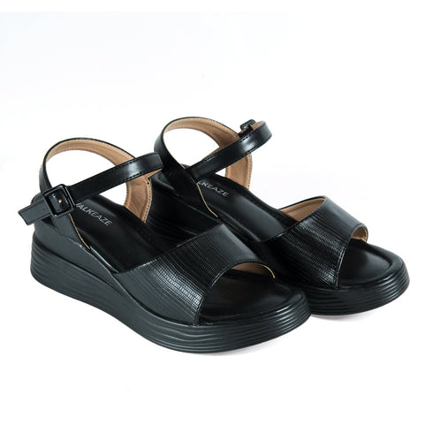 Women Formal Wedge - 75135S - Wedge - Walkeaze