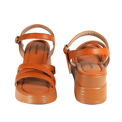 Women Formal Wedge - 75136S - Wedge - Walkeaze