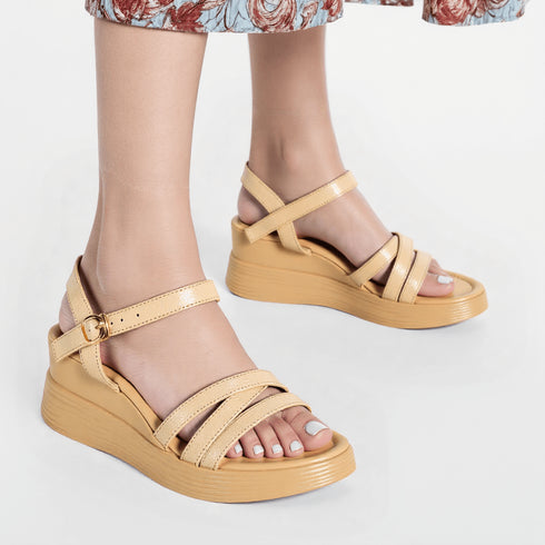 Women Formal Wedge - 75136S - Wedge - Walkeaze