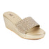 Women Formal Wedge - 75270S - Wedge - Walkeaze