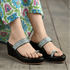 Women Formal Wedge - 75276S - Wedge - Walkeaze