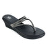 Women Formal Wedge - 75313S - Wedge - Walkeaze
