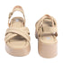 Women Formal Wedge - 98447S - Wedge - Walkeaze