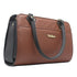 Women Hand Bag - 03166B - Hand Bag - Walkeaze