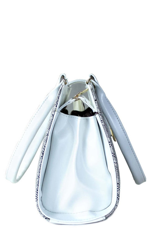 Women Hand Bag - 03558B - Hand Bag - Walkeaze