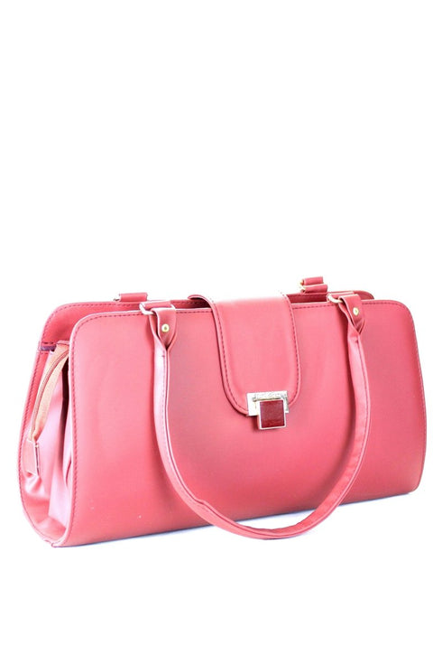 Women Hand Bag - 03558B - Hand Bag - Walkeaze