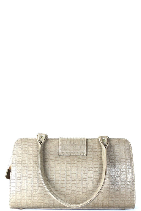 Women Hand Bag - 03558B - Hand Bag - Walkeaze