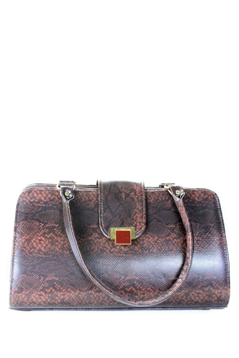 Women Hand Bag - 03558B - Hand Bag - Walkeaze