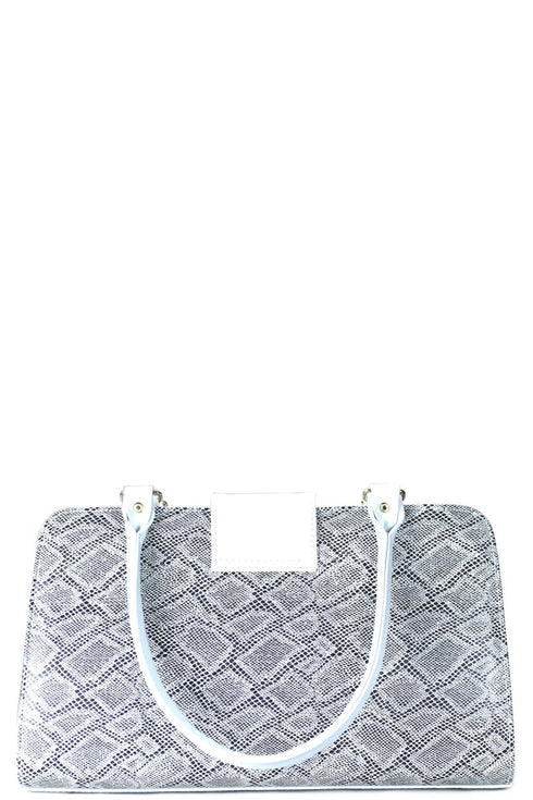 Women Hand Bag - 03558B - Hand Bag - Walkeaze