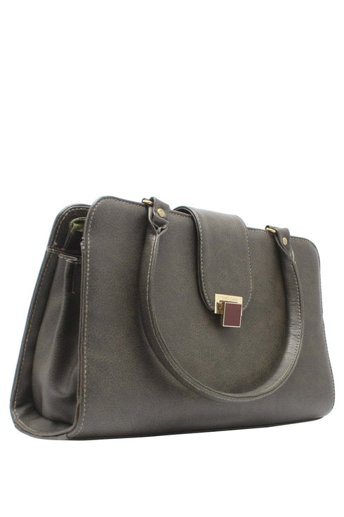 Women Hand Bag - 03558B - Hand Bag - Walkeaze