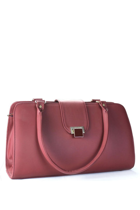 Women Hand Bag - 03558B - Hand Bag - Walkeaze