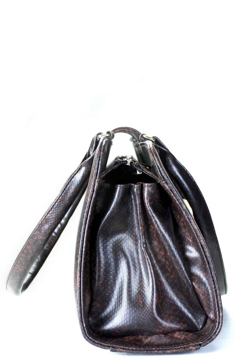 Women Hand Bag - 03558B - Hand Bag - Walkeaze