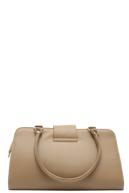 Women Hand Bag - 03558B - Hand Bag - Walkeaze