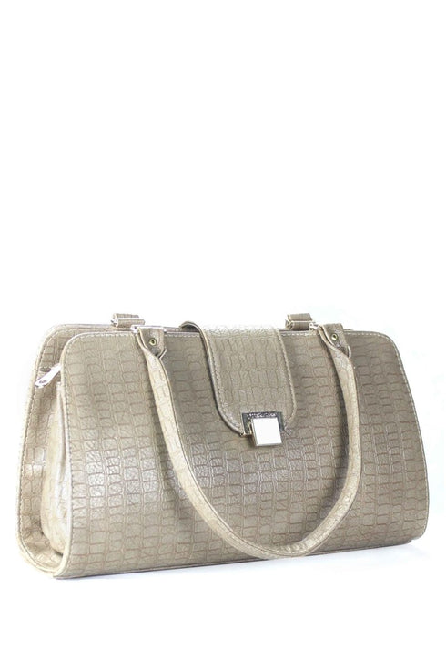 Women Hand Bag - 03558B - Hand Bag - Walkeaze