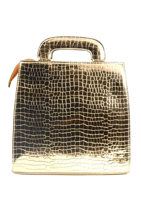 Women Hand Bag - 04603B - Hand Bag - Walkeaze