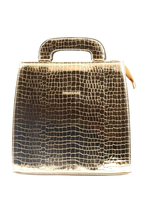 Women Hand Bag - 04603B - Hand Bag - Walkeaze