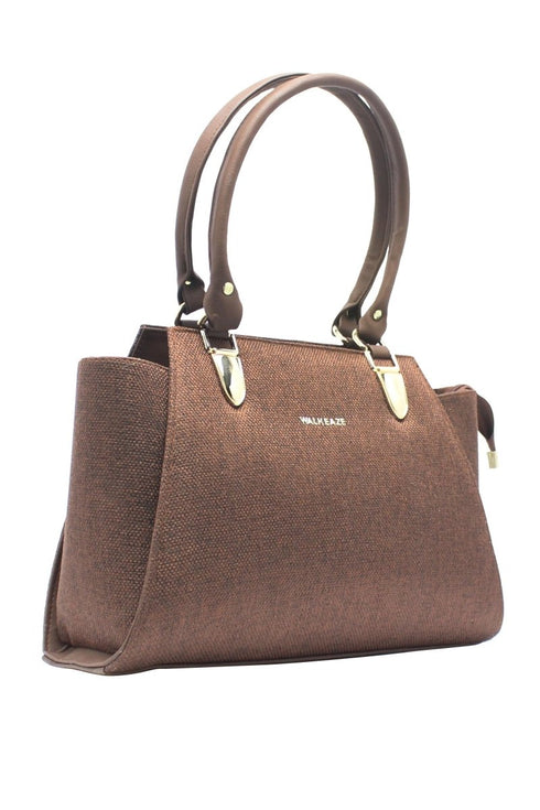Women Hand Bag - 04673B1 - Hand Bag - Walkeaze