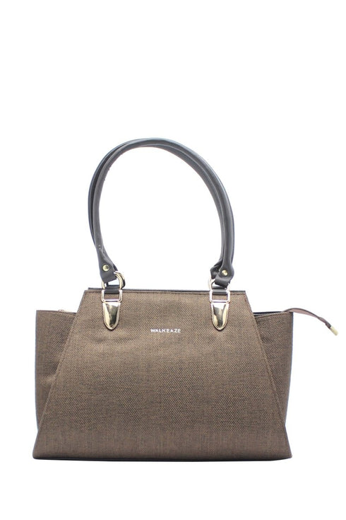 Women Hand Bag - 04673B1 - Hand Bag - Walkeaze