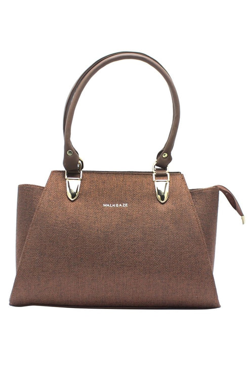 Women Hand Bag - 04673B1 - Hand Bag - Walkeaze