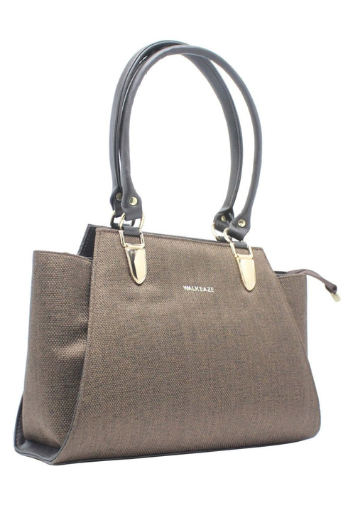 Women Hand Bag - 04673B1 - Hand Bag - Walkeaze