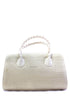 Women Hand Bag - 04795B - Hand Bag - Walkeaze