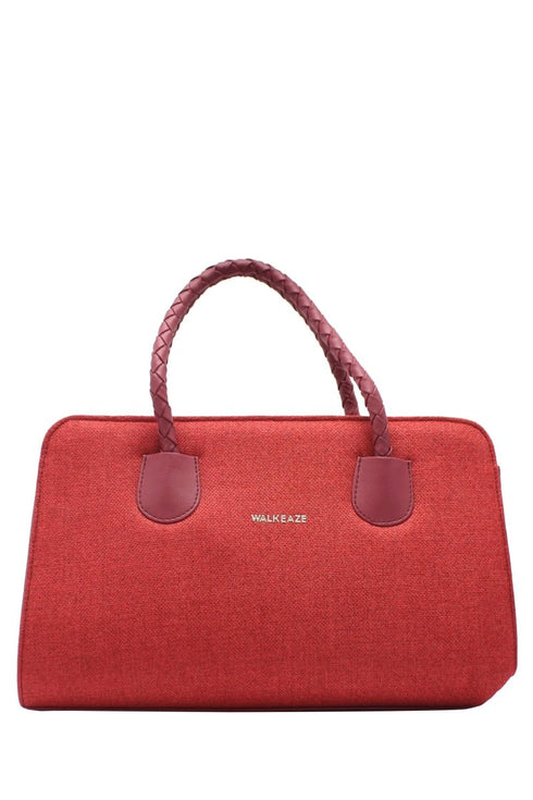 Women Hand Bag - 04795B - Hand Bag - Walkeaze