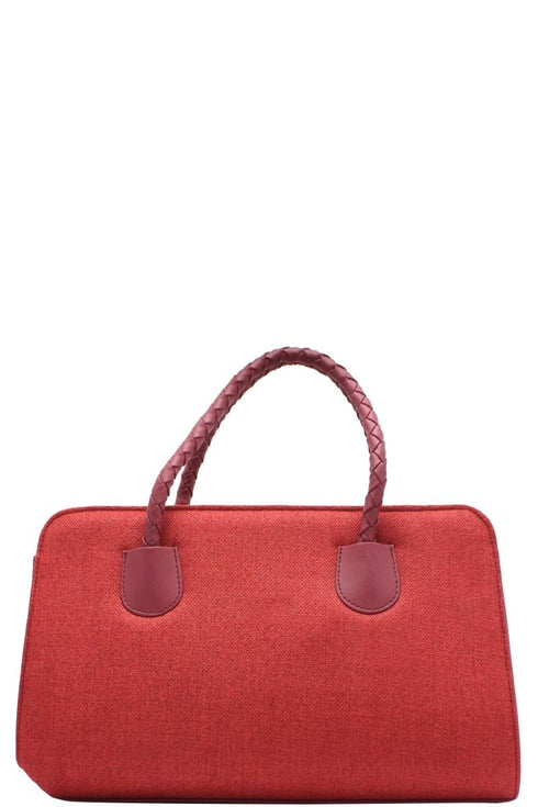 Women Hand Bag - 04795B - Hand Bag - Walkeaze