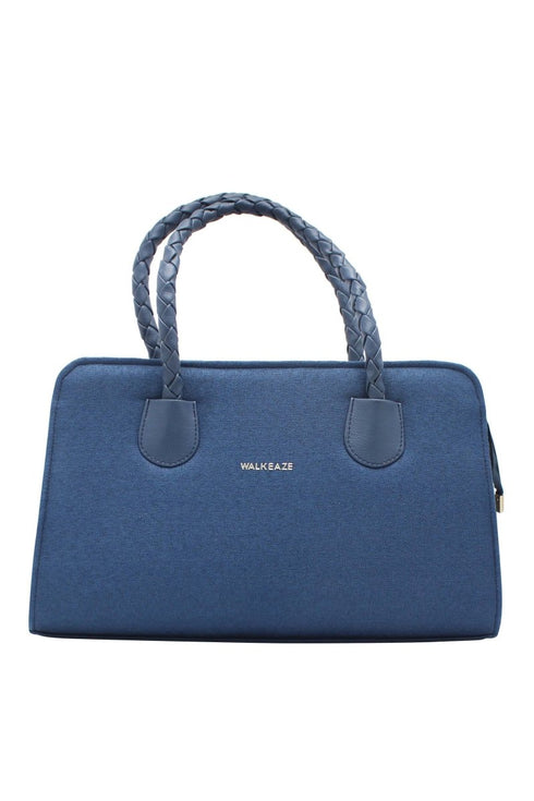 Women Hand Bag - 04795B - Hand Bag - Walkeaze