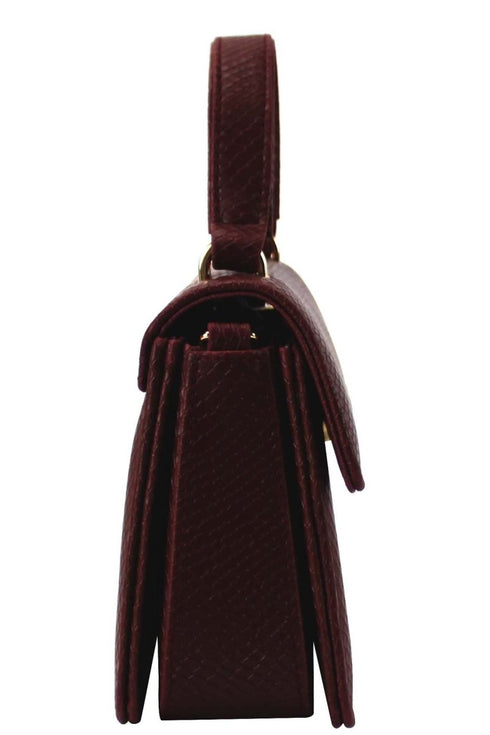 Women Hand Bag - 04911B - Hand Bag - Walkeaze