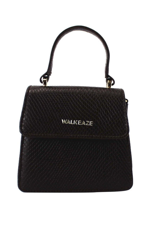 Women Hand Bag - 04911B - Hand Bag - Walkeaze