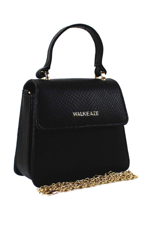 Women Hand Bag - 04911B - Hand Bag - Walkeaze