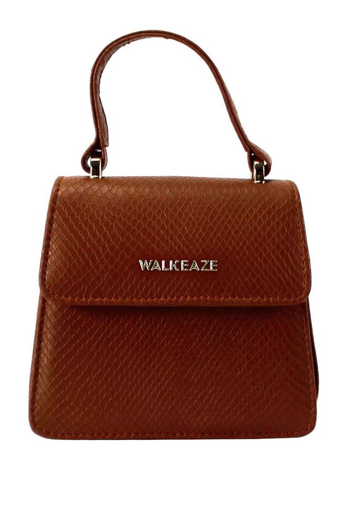 Women Hand Bag - 04911B - Hand Bag - Walkeaze