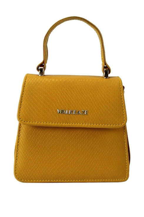 Women Hand Bag - 04911B - Hand Bag - Walkeaze