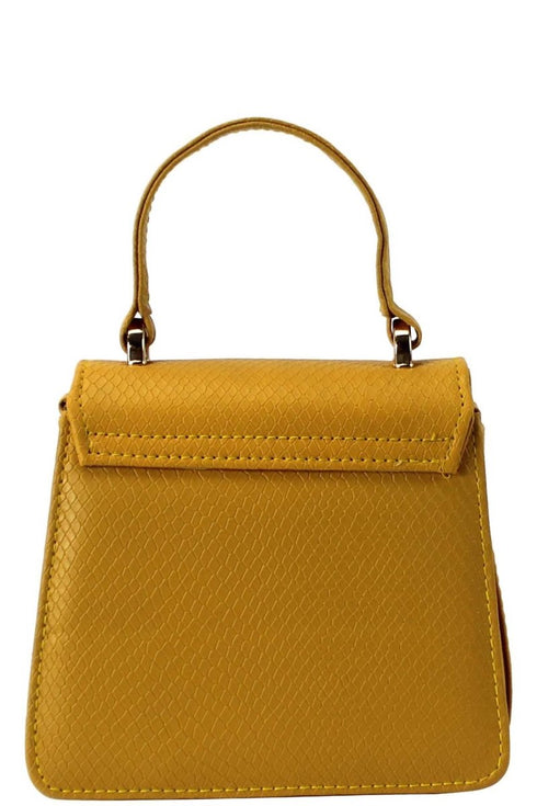 Women Hand Bag - 04911B - Hand Bag - Walkeaze