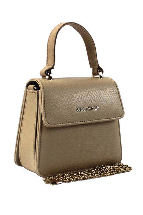 Women Hand Bag - 04911B - Hand Bag - Walkeaze