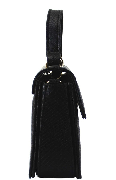 Women Hand Bag - 04911B - Hand Bag - Walkeaze