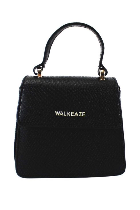 Women Hand Bag - 04911B - Hand Bag - Walkeaze