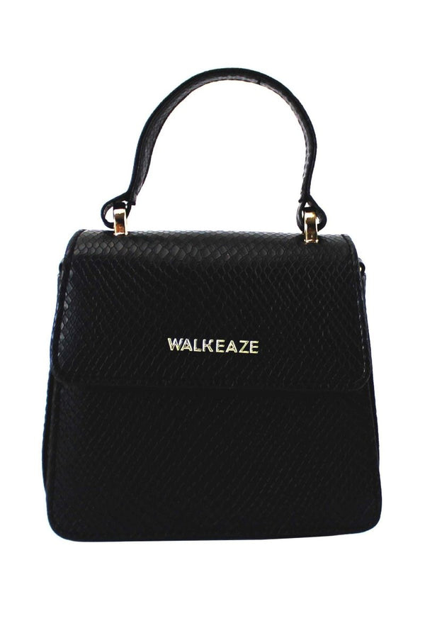 Women Hand Bag - 04911B - Hand Bag - Walkeaze