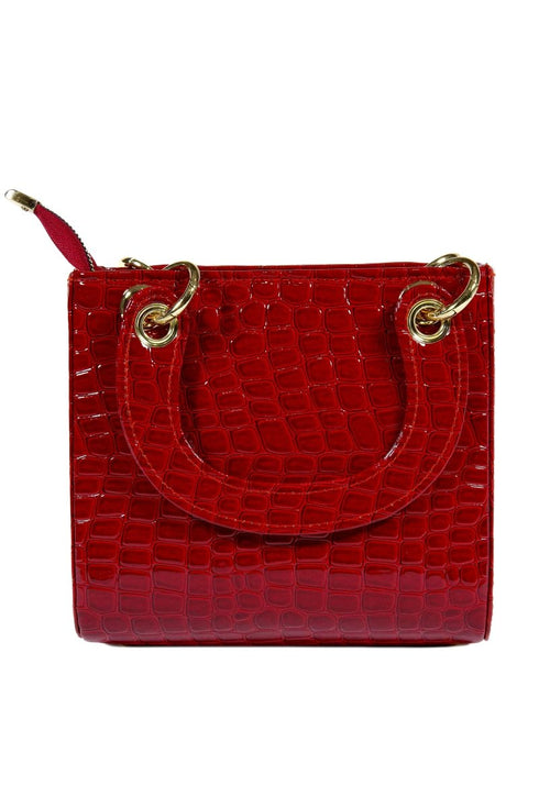 Women Hand Bag - 04961B - Hand Bag - Walkeaze