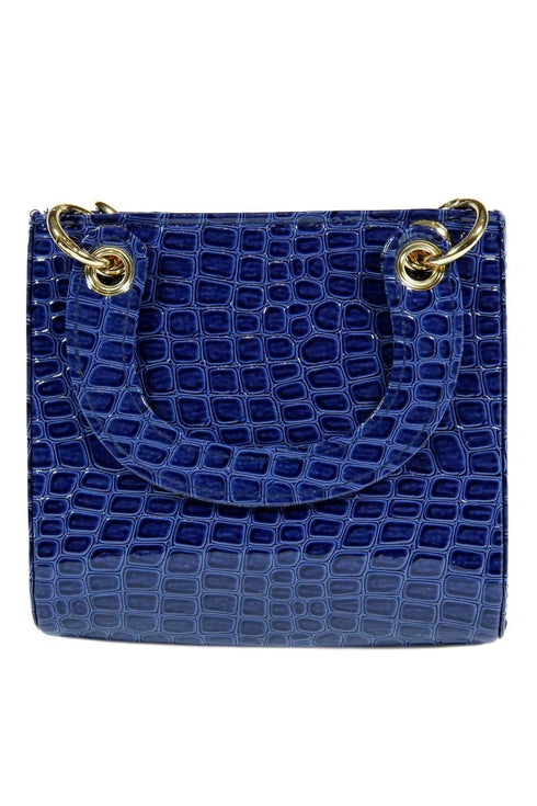 Women Hand Bag - 04961B - Hand Bag - Walkeaze