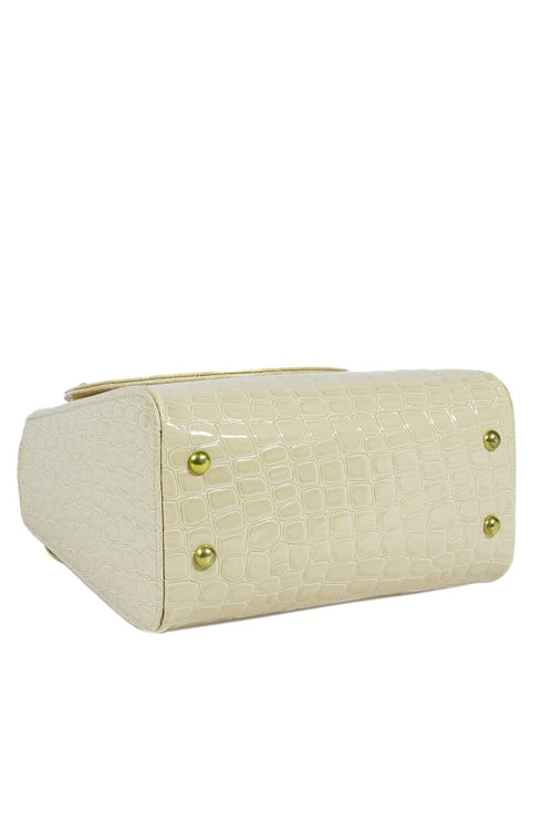 Women Hand Bag - 04961B - Hand Bag - Walkeaze