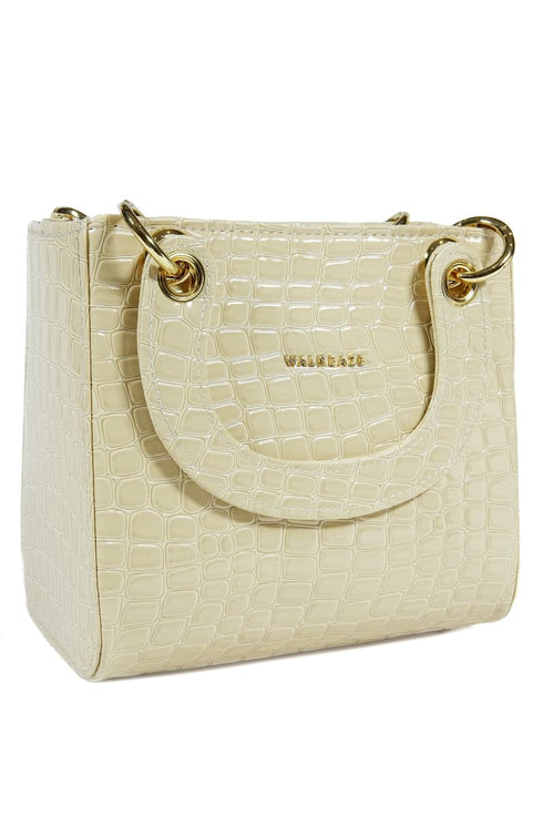 Women Hand Bag - 04961B - Hand Bag - Walkeaze