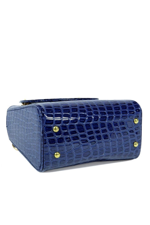 Women Hand Bag - 04961B - Hand Bag - Walkeaze